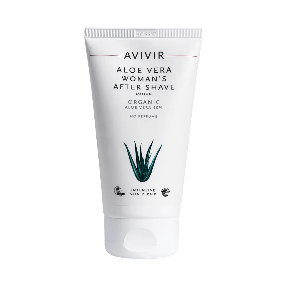 Avivir Aloe Vera Woman's After Shave Lotion - 150 ml
