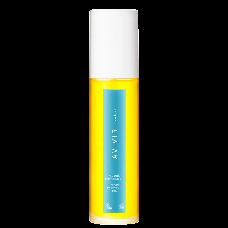 AVIVIR Baobab All Body Pampering oil 100 ml.