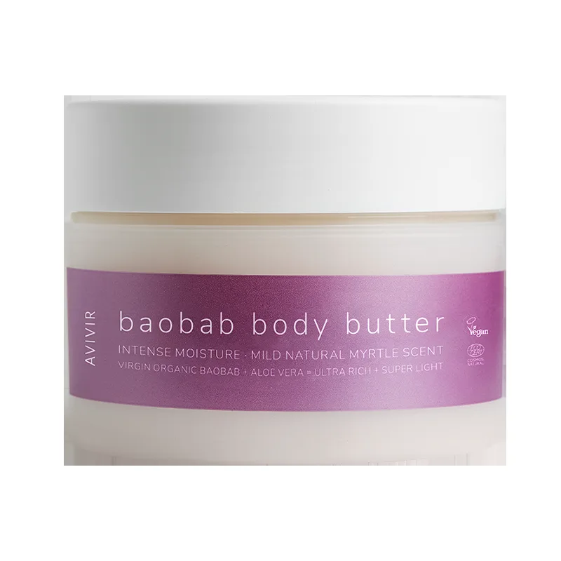 Avivir Baobab Pampering Creme m. Myrtle 200 ml.
