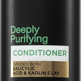 Avon Advance Techniques Deeply Purifying syväpuhdistava hoitoaine rasvoittuville hiuksille 250 ml