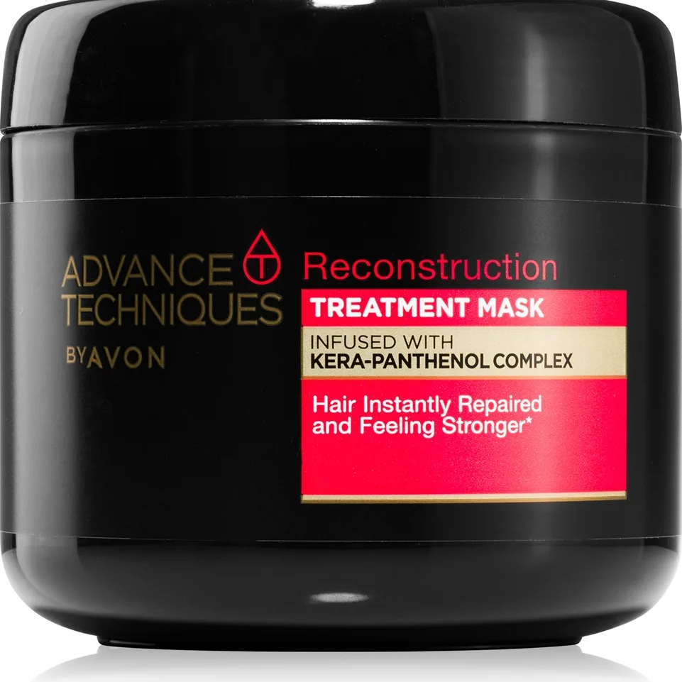 Avon Advance Techniques Reconstruction Återställande mask för hår 375 ml