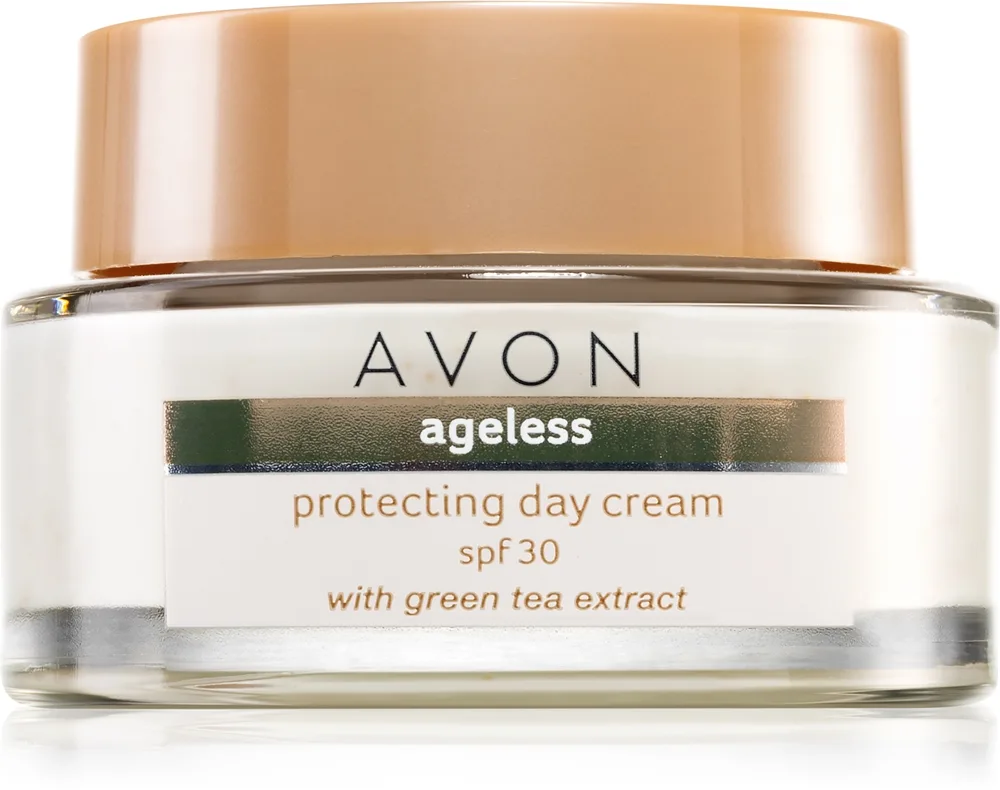 Avon Ageless Skyddande dagkräm SPF 30 50 ml
