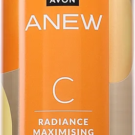 Avon Anew C Radiance Maximising Klargörande toner med vitamin C 200 ml