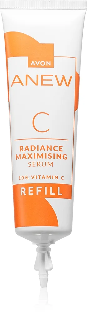 Avon Anew C Radiance Maximising Uppljusande serum med vitamin C Påfyllning 30 ml