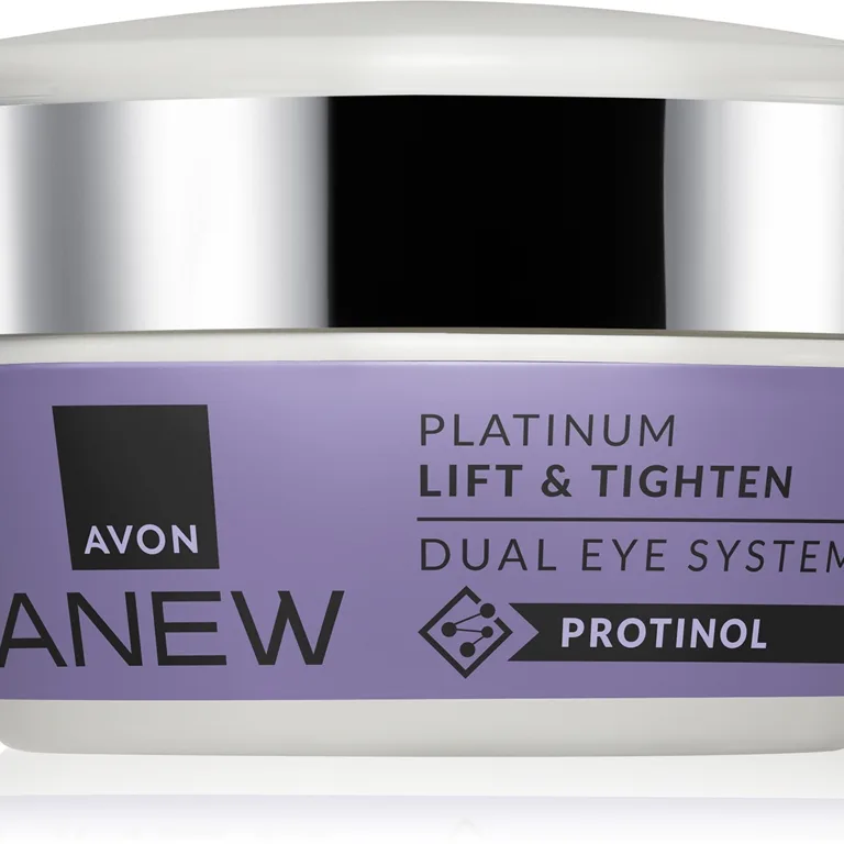 Avon Anew Dual Eye System Upplyftande vård för ögonen 2x10 ml