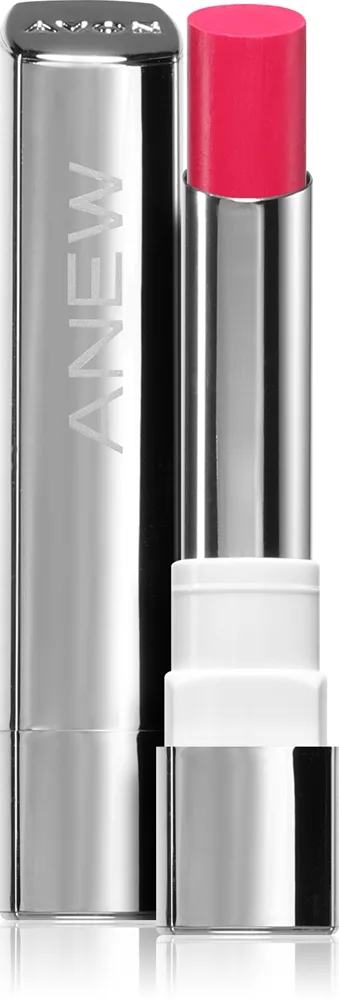 Avon Anew Fuktgivande läppstift Skugga Exhilarating Magenta 3.6 ml