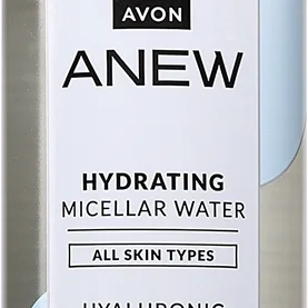 Avon Anew Hyaluronic Acid Micellärt vatten med återfuktande effekt 200 ml