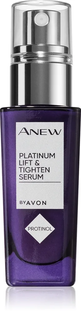Avon Anew Platinum Åtstramande serum med lyftande effekt 30 ml