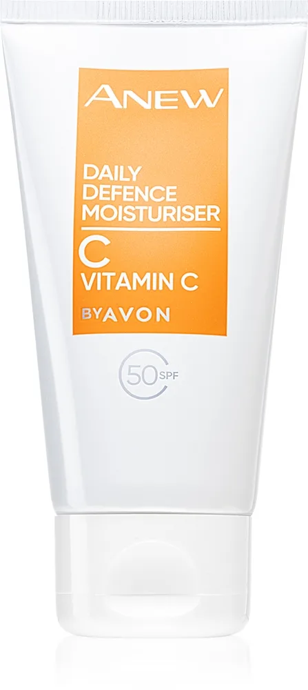 Avon Anew Vitamin C Fuktgivande dagkräm med vitamin C SPF 50 50 ml