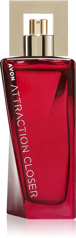 Avon Attraction Closer Eau de Parfum för Kvinnor 50 ml