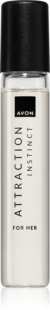 Avon Attraction Instinct Eau de Parfum naisille 10 ml