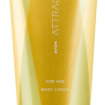Avon Attraction parfymerad kroppsmjölk för Kvinnor 125 ml
