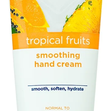Avon Care Tropical Fruits Mjukgörande kräm för händer 75 ml