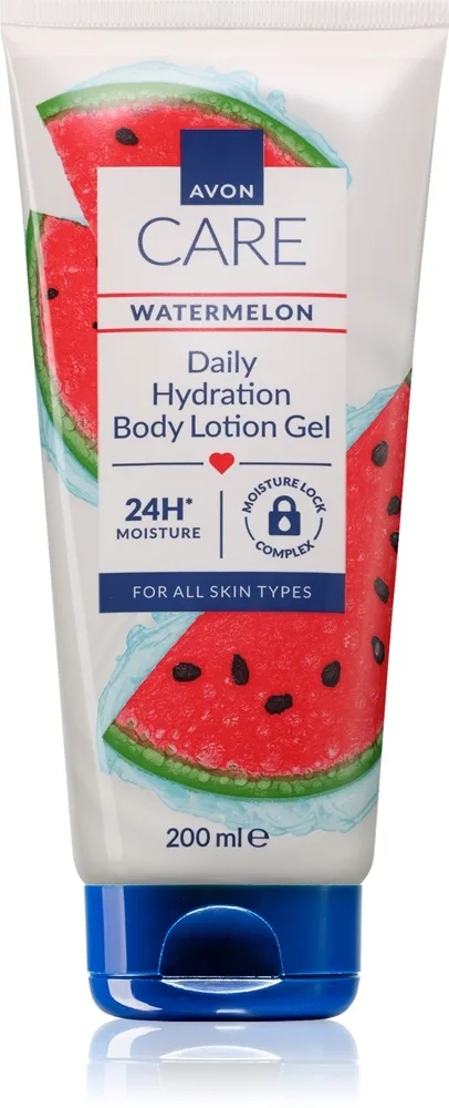 Avon Care Watermelon geelivoide vartalolle 200 ml