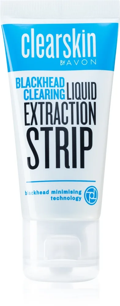 Avon Clearskin Blackhead Clearing puhdistava peel-off naamio mustapäihin 30 ml