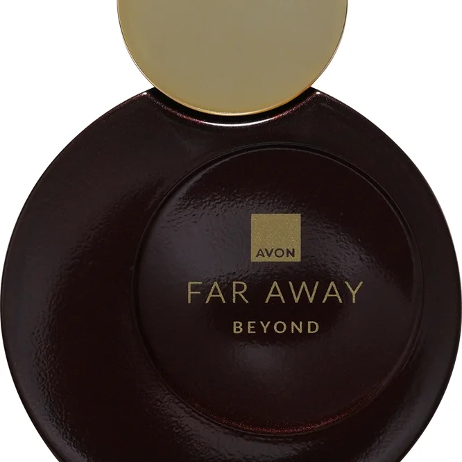 Avon Far Away Beyond Eau de Parfum til kvinder 50 ml