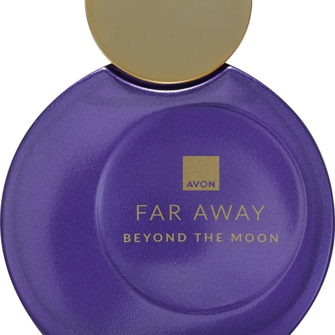 Avon Far Away Beyond The Moon Eau de Parfum til kvinder 50 ml