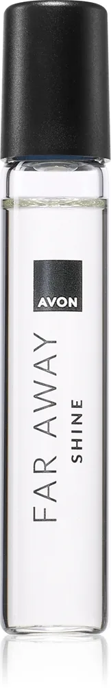 Avon Far Away Shine Eau de Parfum naisille 10 ml