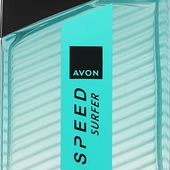 Avon Full Speed Surfer Eau de Toilette för män 100 ml