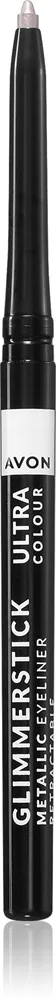 Avon Glimmerstick Metallic Metallisk blyant til øjenområdet Skygge Gunmetal 0.35 g