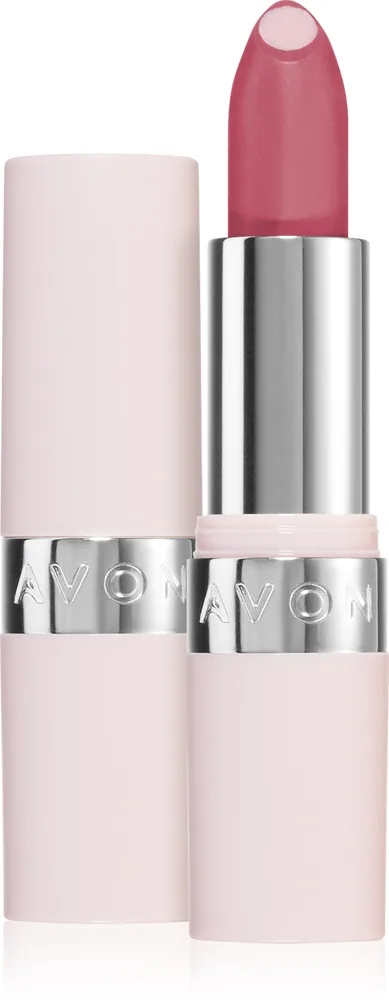 Avon Hydramatic kosteuttava mattahuulipuna sisältää hyaluronihappoa sävy Hydra Pink 3.6 g