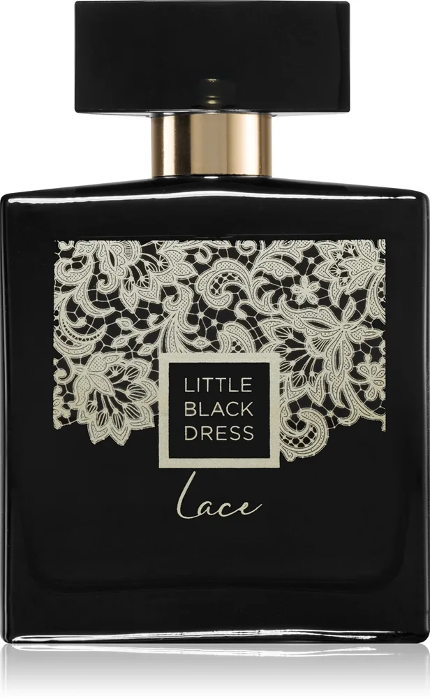 Avon Little Black Dress Lace Eau de Parfum för Kvinnor 100 ml