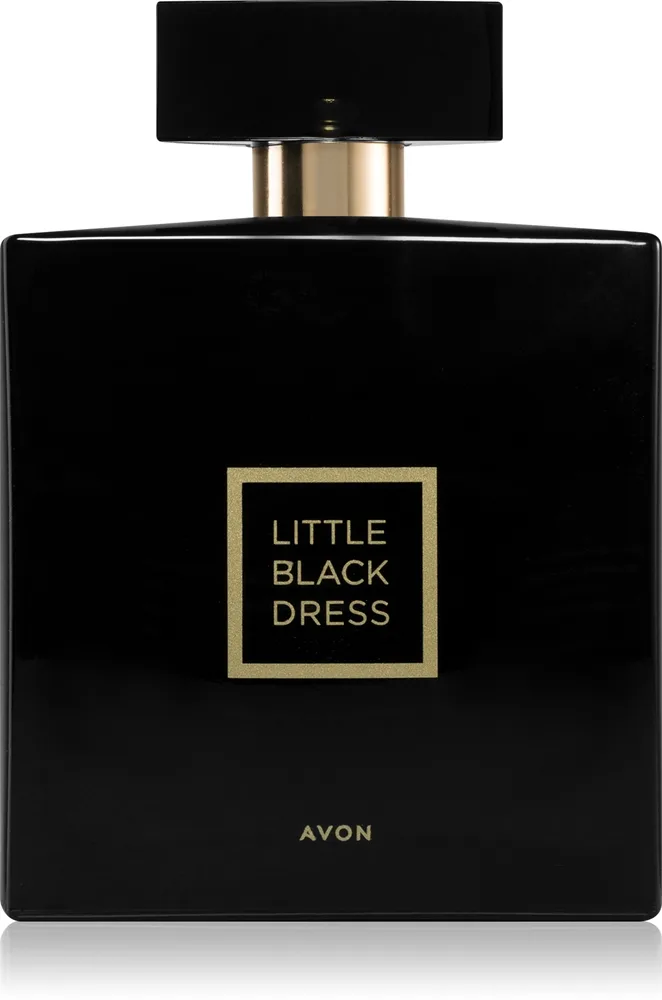 Avon Little Black Dress New Design Eau de Parfum til kvinder 100 ml