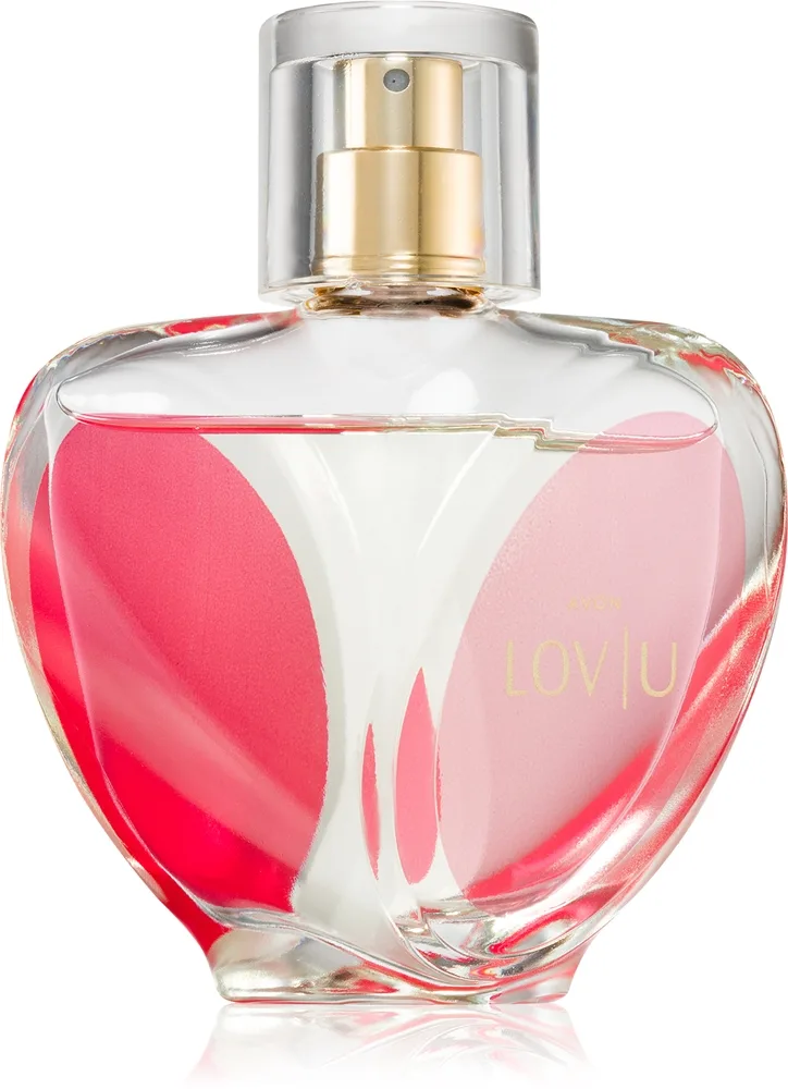 Avon Lov U Eau de Parfum för Kvinnor 50 ml
