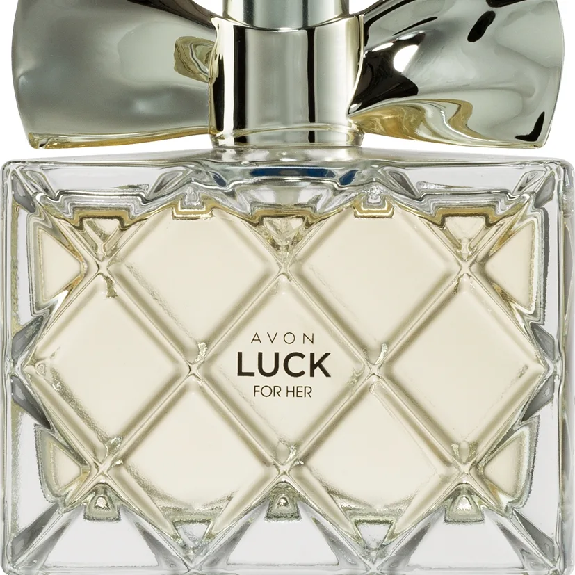 Avon Luck For Her Eau de Parfum til kvinder 50 ml