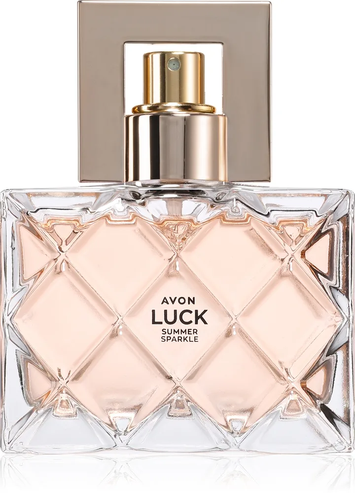 Avon Luck Summer Sparkle Eau de Parfum för Kvinnor 50 ml