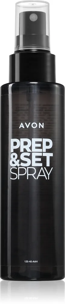 Avon Mark MagiX meikinkiinnityssuihke Prep&Set 125 ml