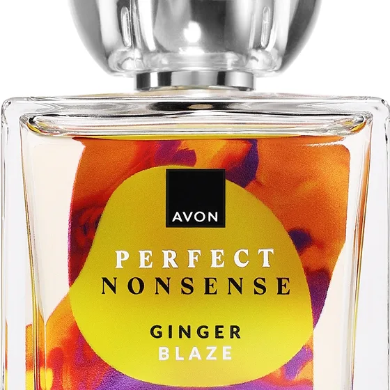 Avon Perfect Nonsense Ginger Blaze Eau de Parfum Unisex 50 ml