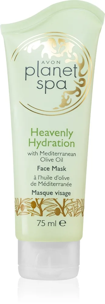 Avon Planet Spa Heavenly Hydration kosteuttava ja ravitseva naamio 75 ml