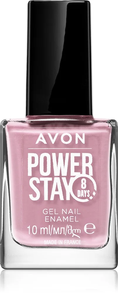 Avon Power Stay Langtidsholdbar neglelak Skygge Nude Silhouette 10 ml