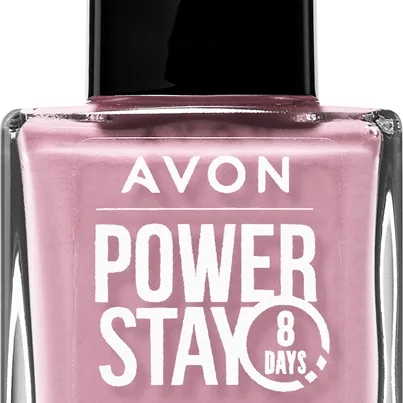 Avon Power Stay pitkäkestoinen kynsilakka sävy Sweet Blooms 10 ml