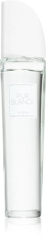 Avon Pur Blanca Eau de Toilette -tuoksu naisille 50 ml