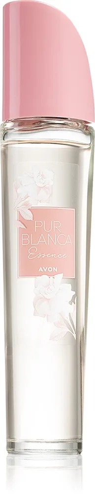 Avon Pur Blanca Essence Eau de Toilette -tuoksu Naisille 50 ml