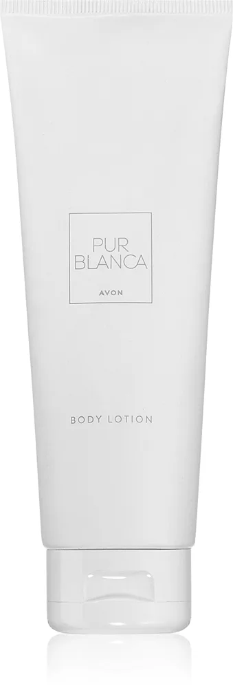 Avon Pur Blanca parfymerad kroppsmjölk för Kvinnor 150 ml