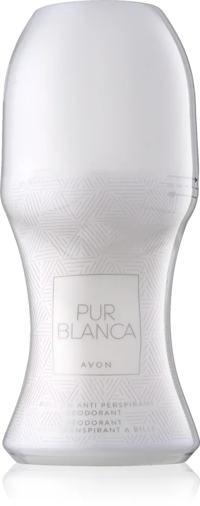Avon Pur Blanca Roll-On Deodorant för Kvinnor 50 ml