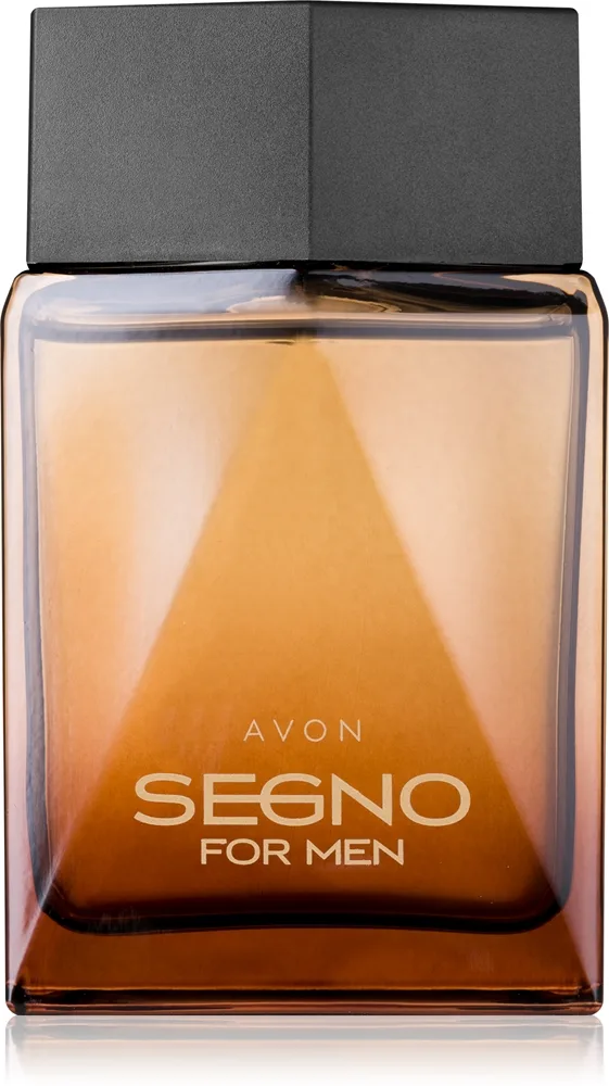 Avon Segno Eau de Parfum för män 75 ml
