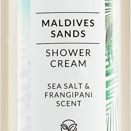 Avon Senses Maldives Sands Krämig duschgel 250 ml