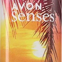 Avon Senses Sun Kissed Sunsets Uppfriskande kropp spray 100 ml