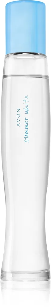 Avon Summer White Eau de Toilette -tuoksu naisille 50 ml
