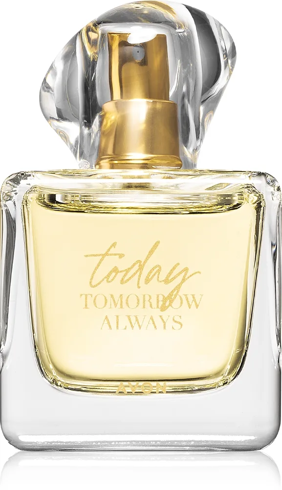 Avon Today Tomorrow Always Today Eau de Parfum naisille 50 ml