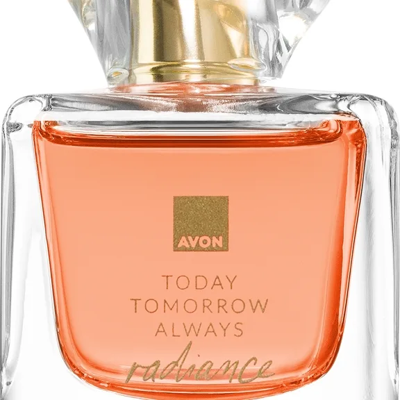 Avon Today Tomorrow Always Radiance Eau de Parfum til kvinder 50 ml
