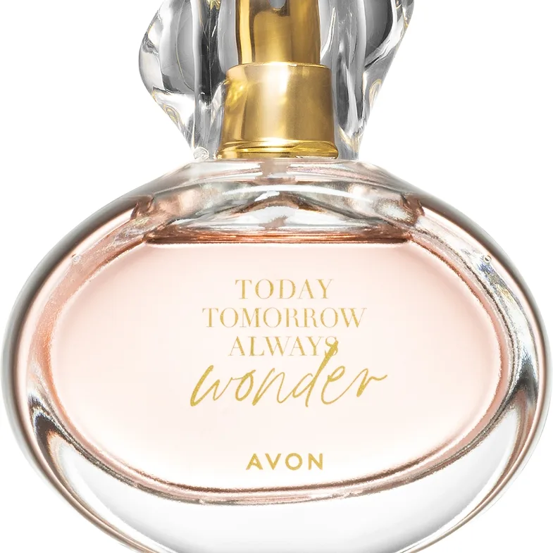 Avon Today Tomorrow Always Wonder Eau de Parfum til kvinder 50 ml