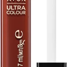 Avon Ultra Colour Paint satiininen huulipuna antaa mattavaikutelman sävy Bloody Mary 7 ml