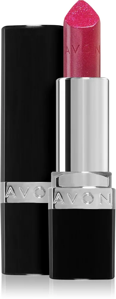 Avon Ultra Creamy runsaspigmenttinen voidemainen huulipuna sävy Wine With Everything 3.6 g