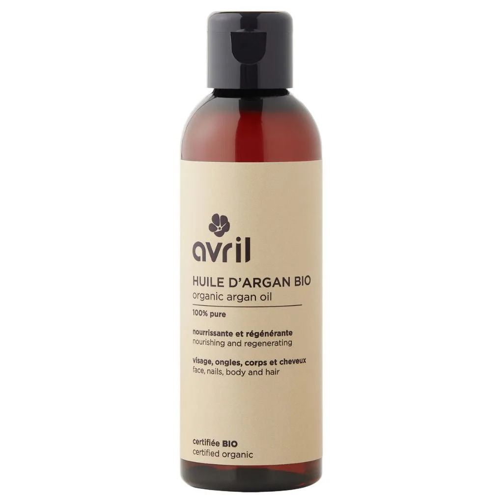 Avril Organic Arganöljy 100ml