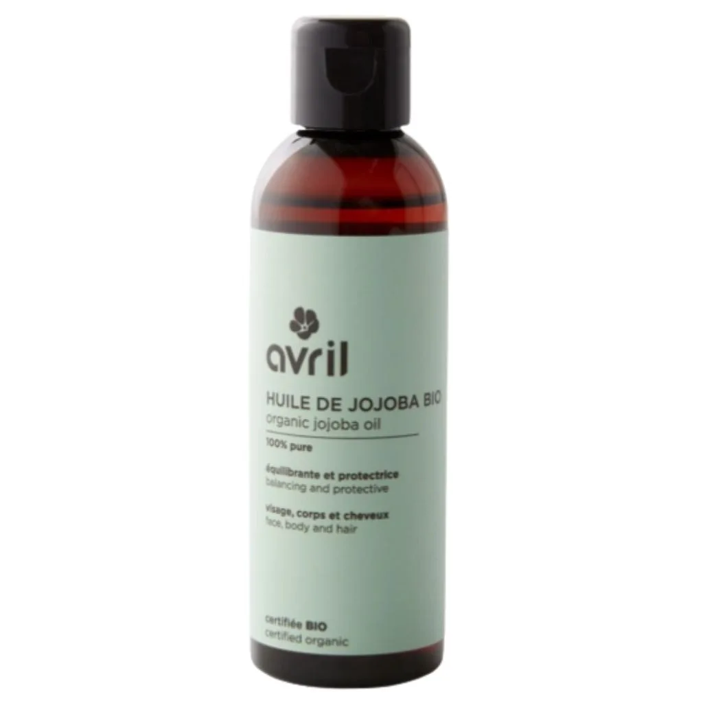Avril Organic Jojobaöljy 100ml